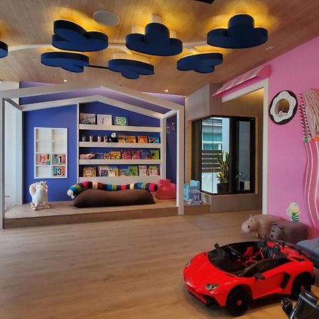 Blocks Forest Taitung Exterior photo