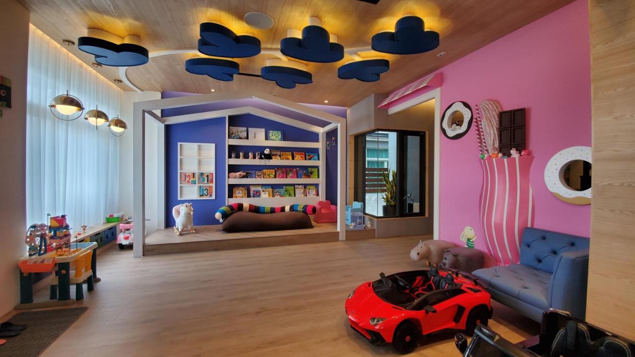 Blocks Forest Taitung Exterior photo
