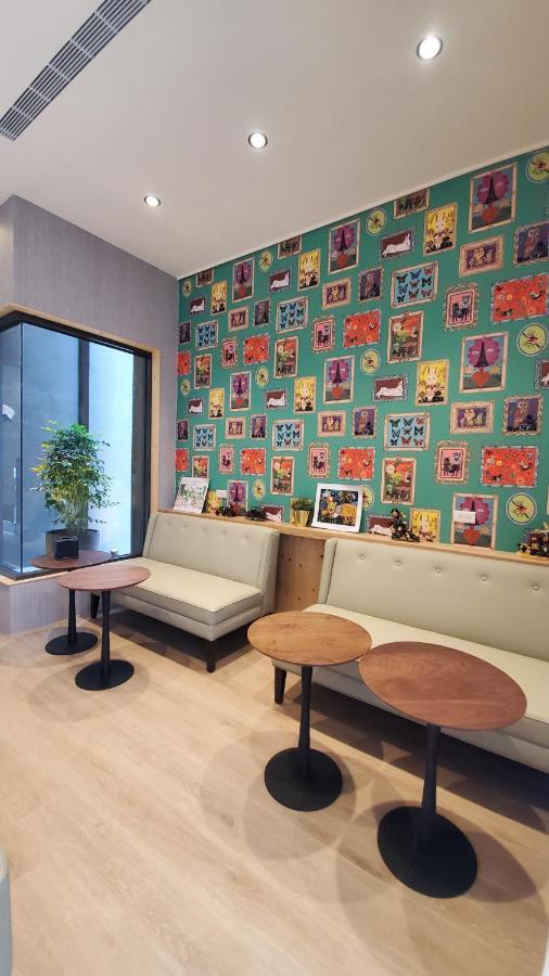 Blocks Forest Taitung Exterior photo