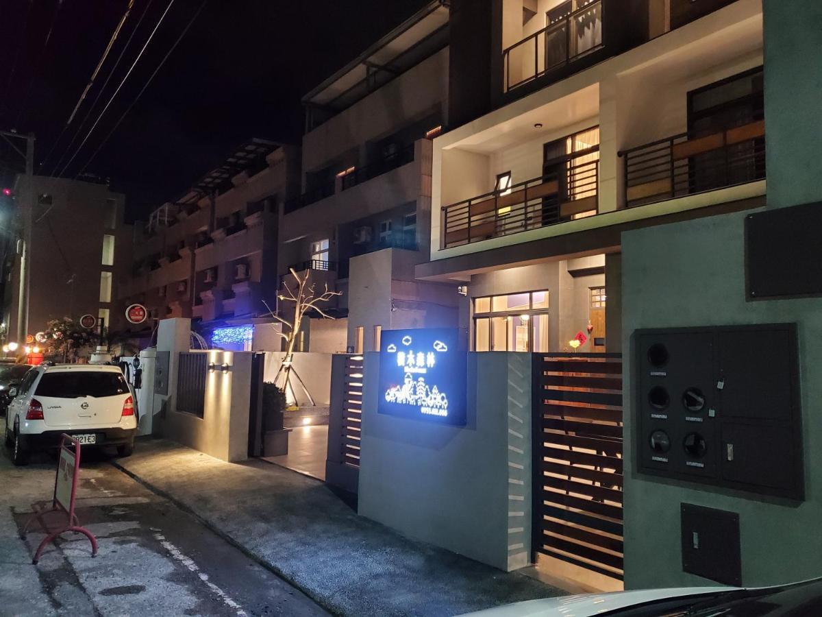 Blocks Forest Taitung Exterior photo